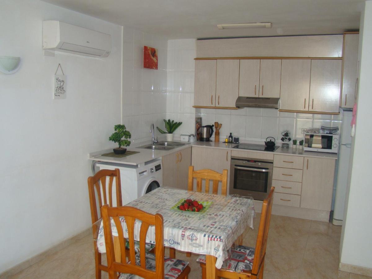 Apartamento Cap De Salou Luaran gambar