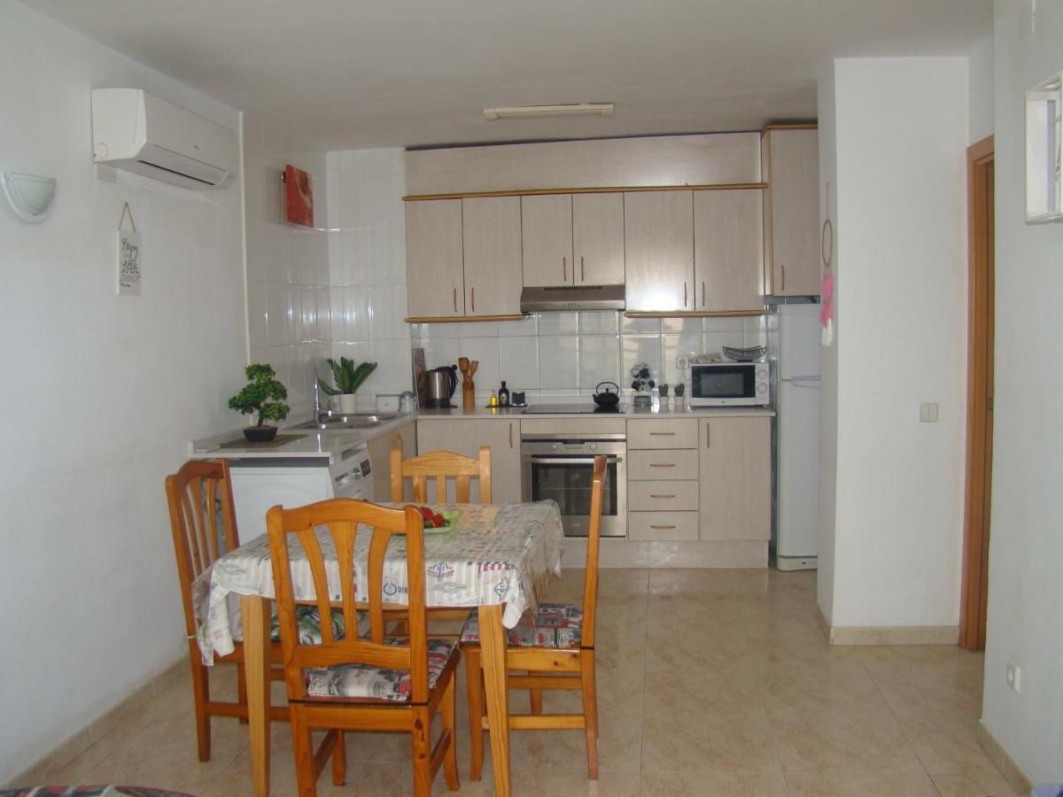 Apartamento Cap De Salou Luaran gambar