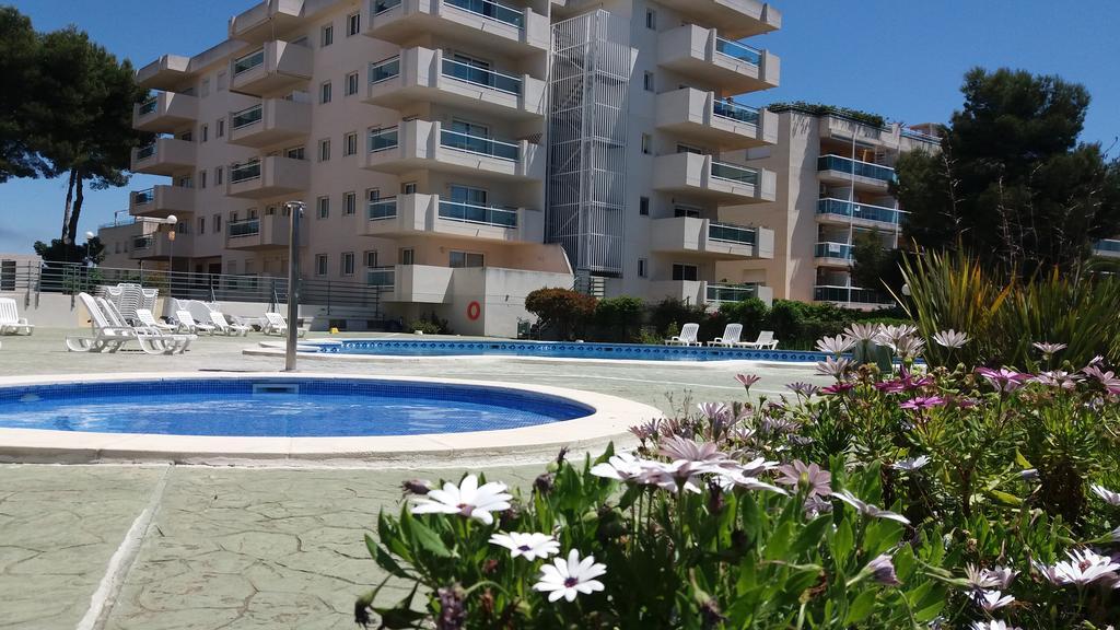 Apartamento Cap De Salou Luaran gambar