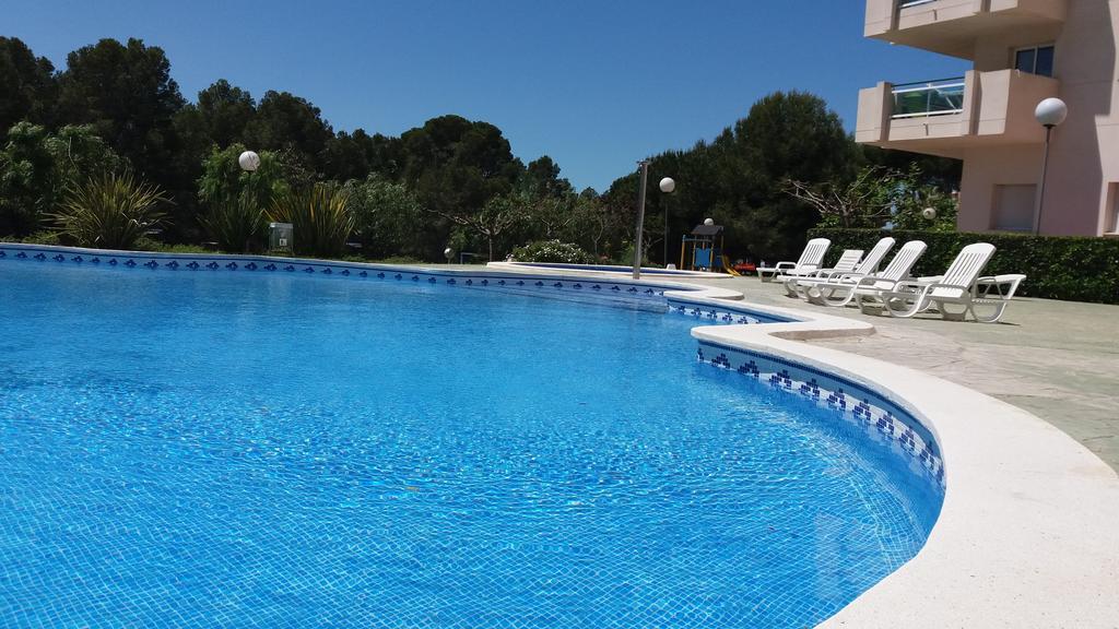 Apartamento Cap De Salou Luaran gambar