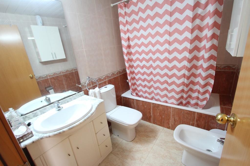 Apartamento Cap De Salou Luaran gambar