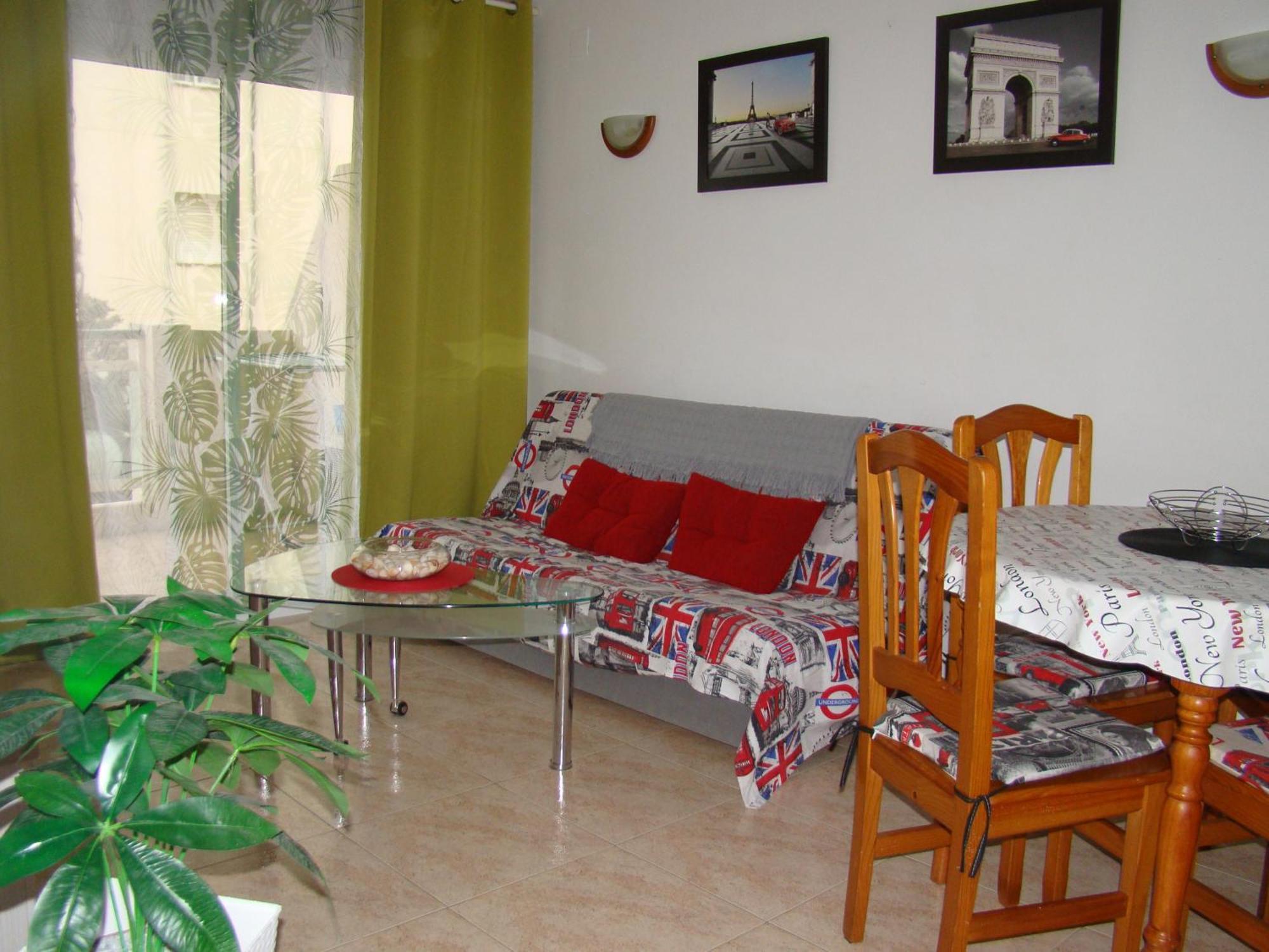 Apartamento Cap De Salou Luaran gambar