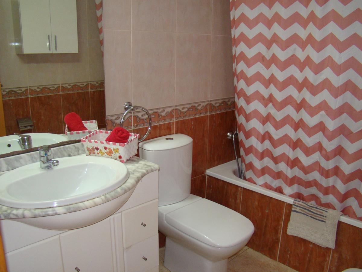 Apartamento Cap De Salou Luaran gambar