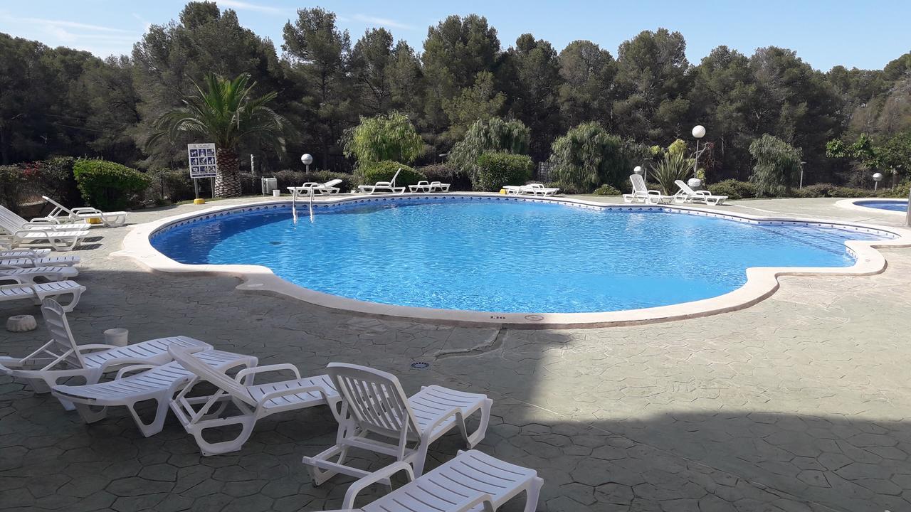 Apartamento Cap De Salou Luaran gambar
